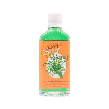 TTAM, Minyak Urut, Serai Wangi, 60 ml